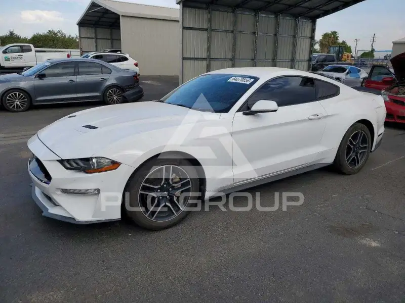 2019 Ford MUSTANG фото