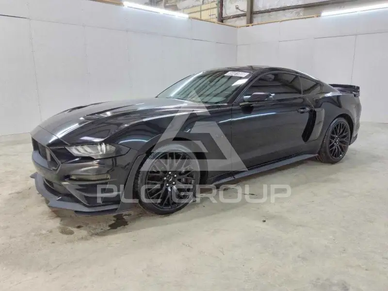 2019 Ford MUSTANG фото