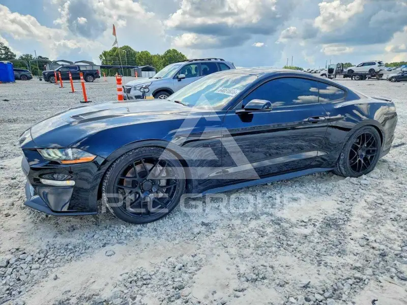 2019 Ford MUSTANG фото