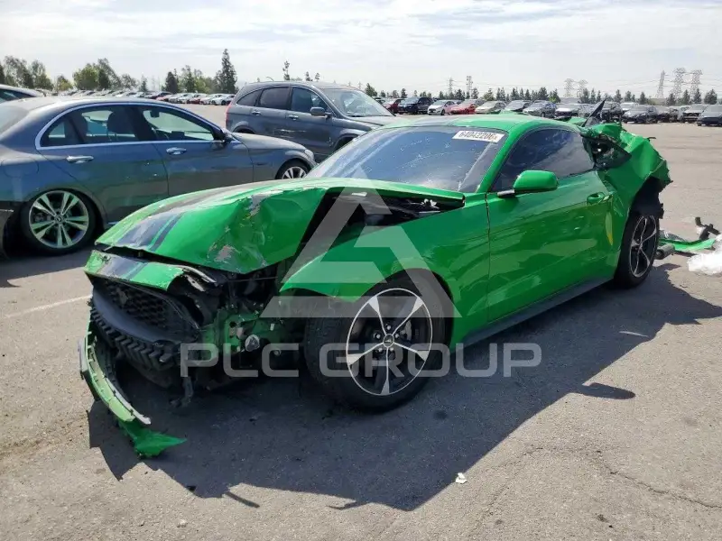 2019 Ford MUSTANG photo