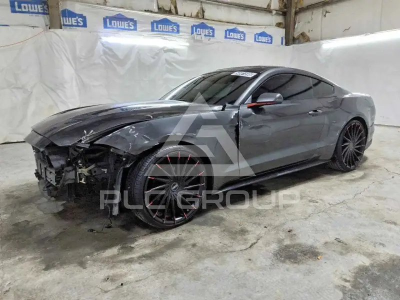 2019 Ford MUSTANG photo