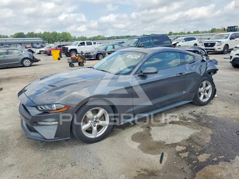 2019 Ford MUSTANG фото