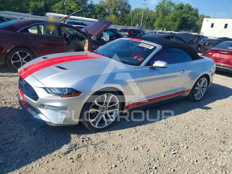 2019 Ford MUSTANG фото