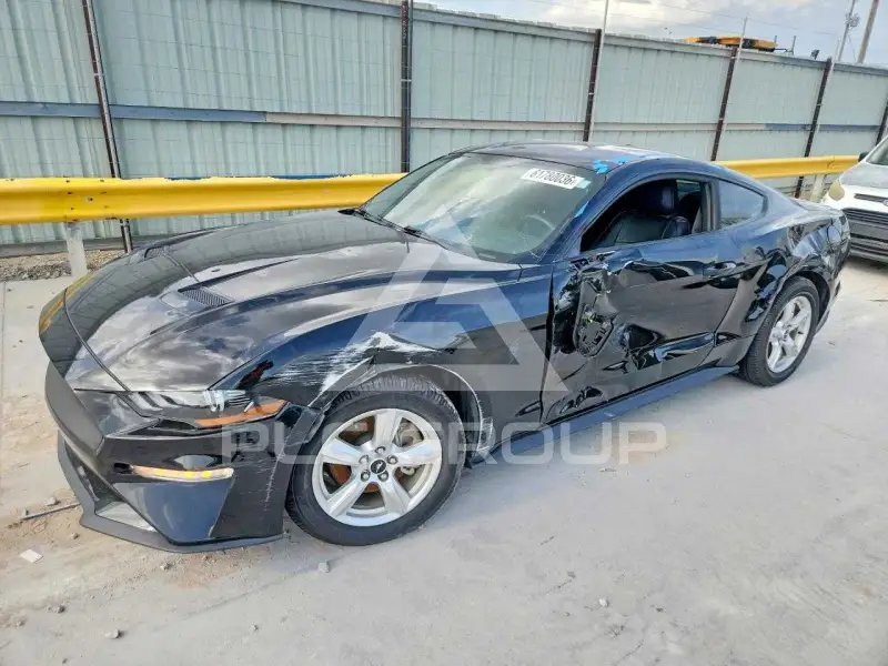 2019 Ford MUSTANG фото