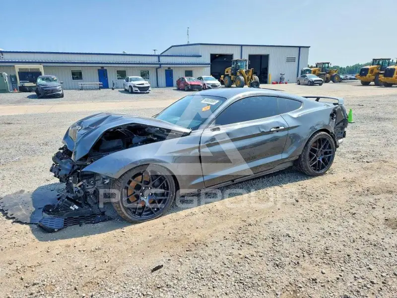 2019 Ford MUSTANG photo