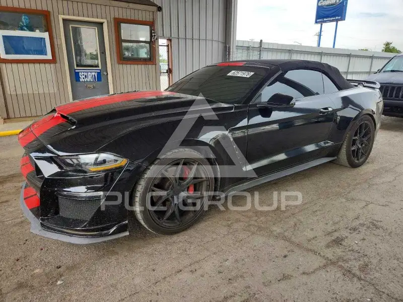 2019 Ford MUSTANG photo