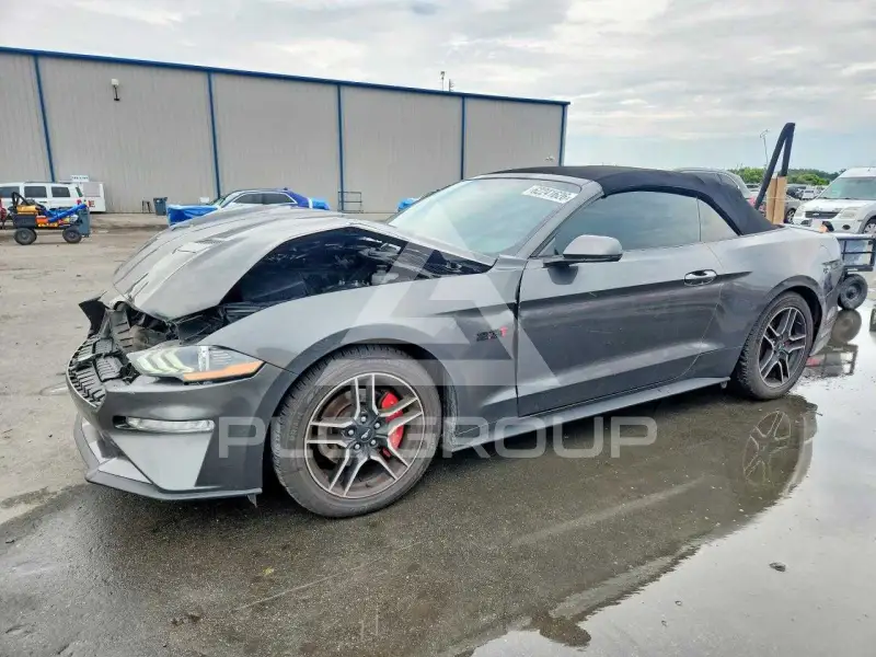 2019 Ford MUSTANG photo