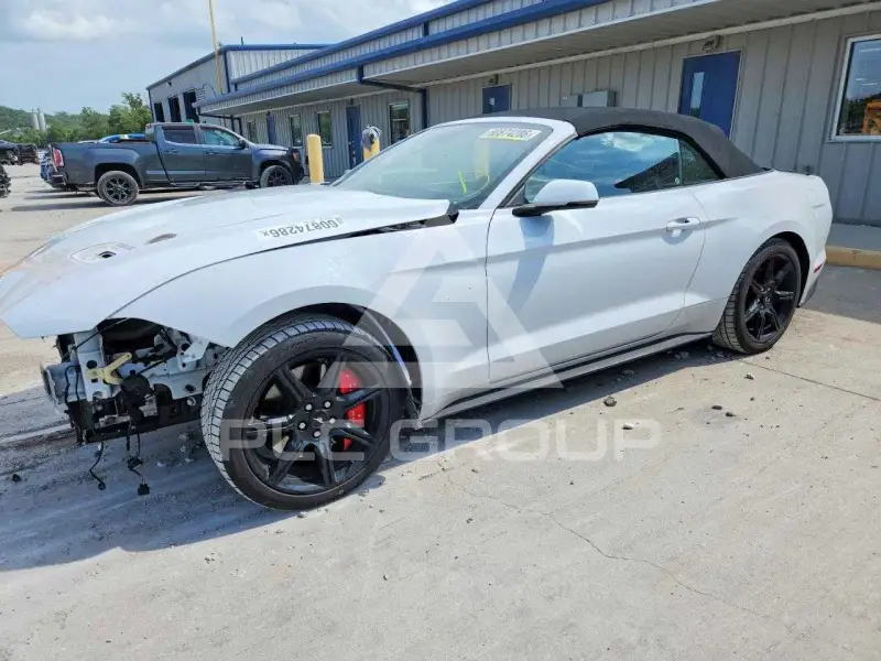 2019 Ford MUSTANG photo