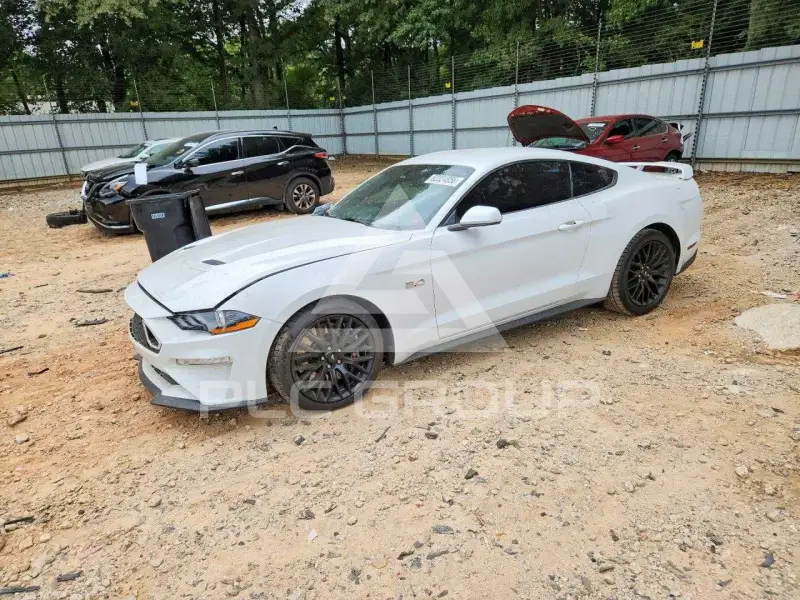 2019 Ford MUSTANG фото