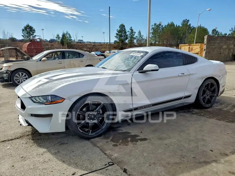 2019 Ford MUSTANG фото