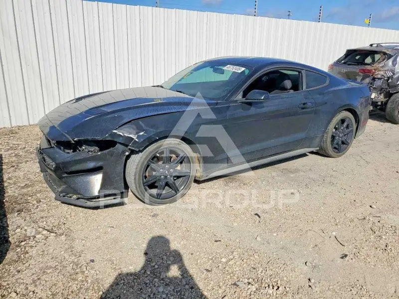 2019 Ford MUSTANG фото