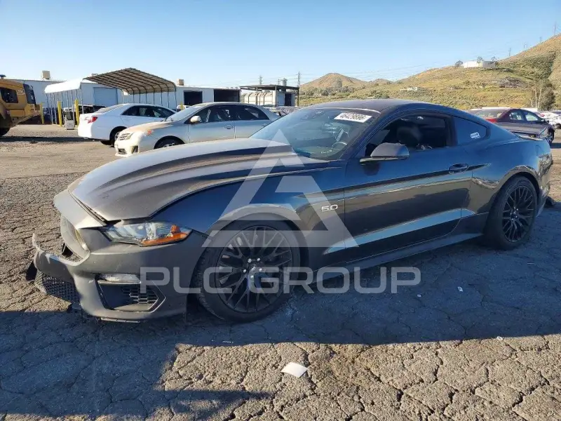2019 Ford MUSTANG photo