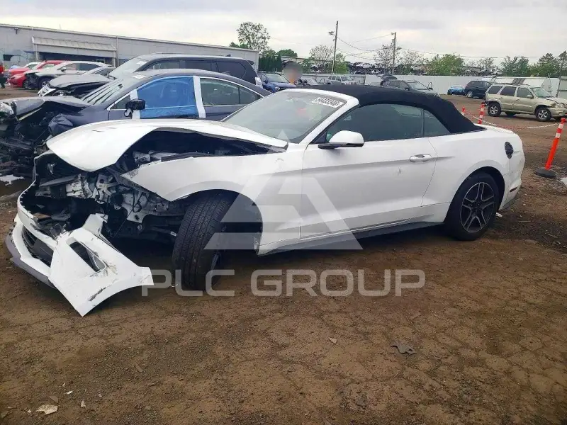 2019 Ford MUSTANG фото