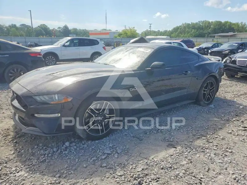2019 Ford MUSTANG фото