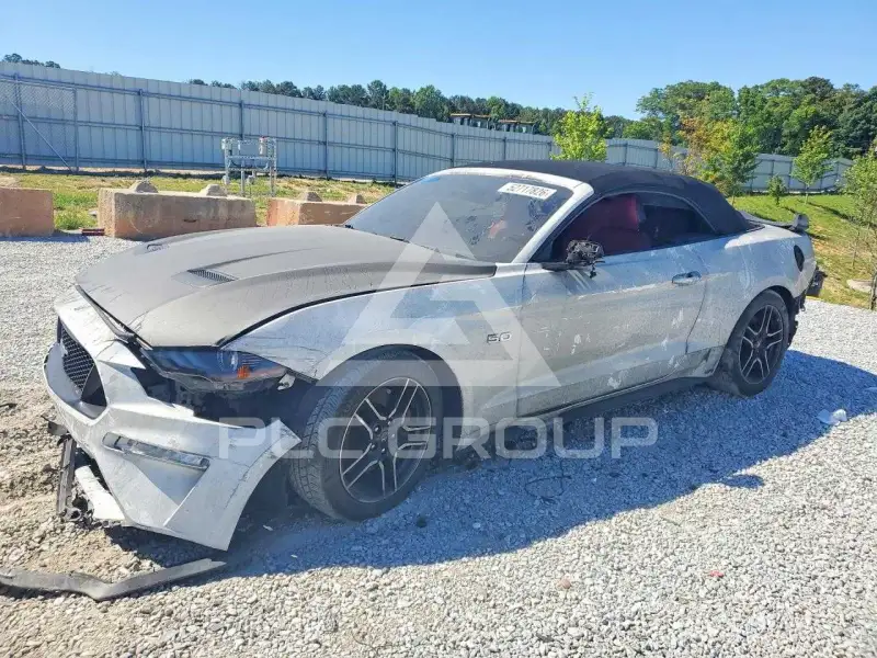 2019 Ford MUSTANG photo