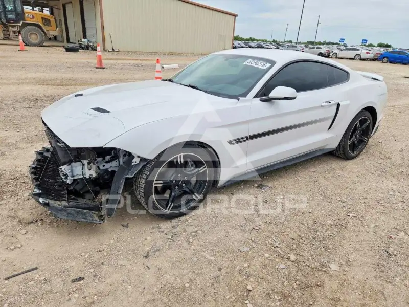 2019 Ford MUSTANG фото