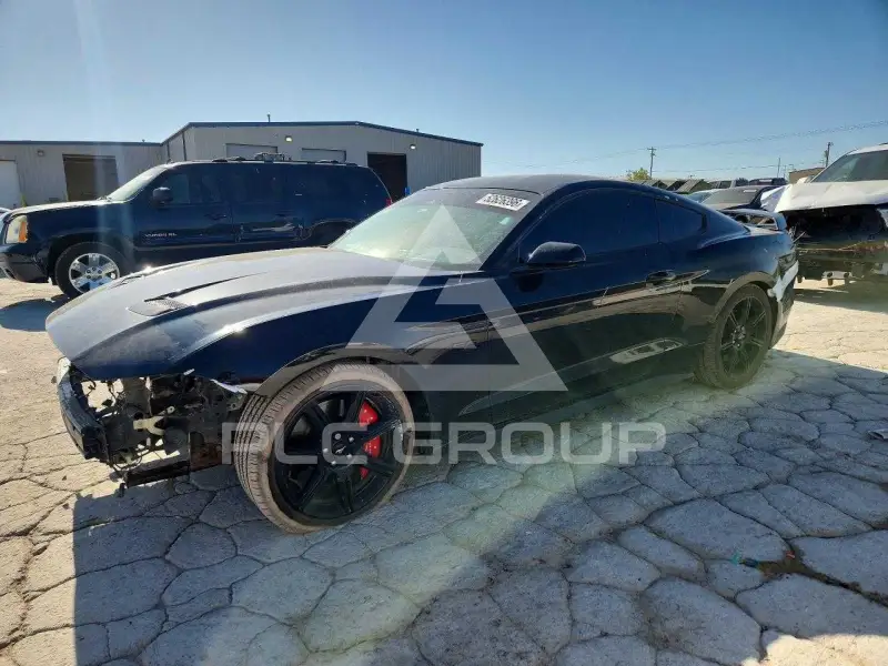2019 Ford MUSTANG фото