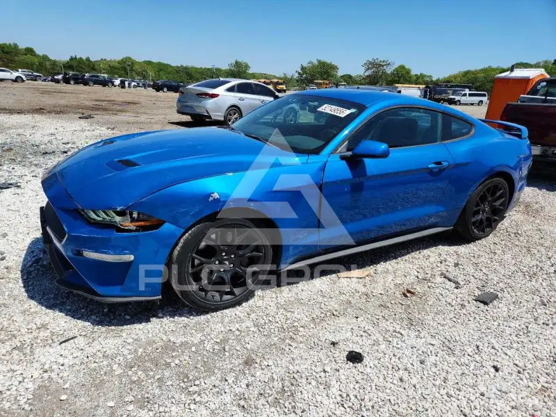 2019 Ford MUSTANG фото