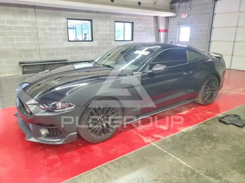 2019 Ford MUSTANG фото