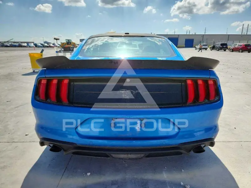 2019 Ford MUSTANG photo