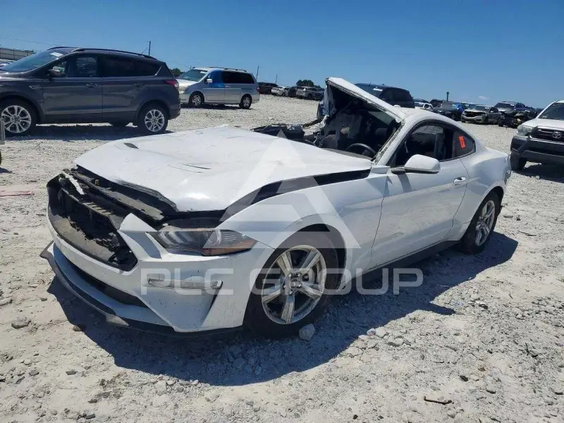 2019 Ford MUSTANG фото