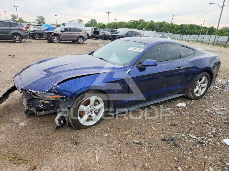 2019 Ford MUSTANG photo