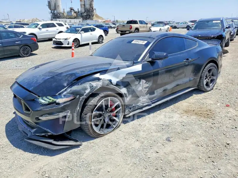 2019 Ford MUSTANG photo