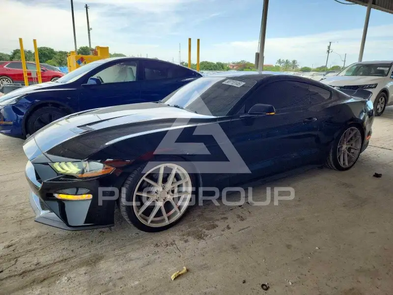 2019 Ford MUSTANG фото