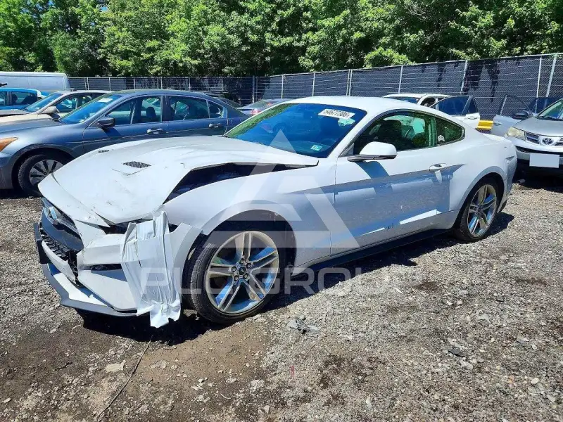 2019 Ford MUSTANG фото