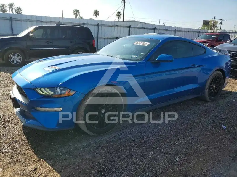 2019 Ford MUSTANG photo