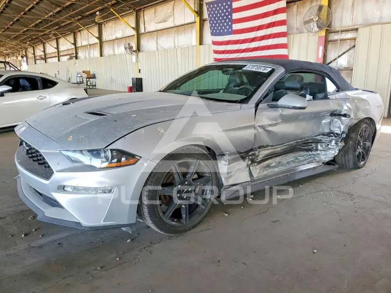 2019 Ford MUSTANG фото