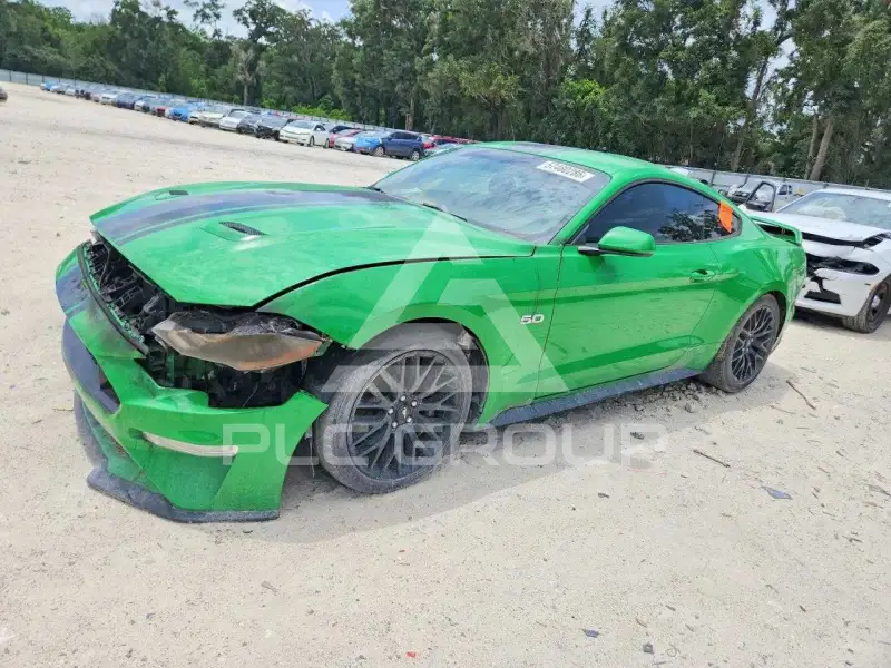 2019 Ford MUSTANG photo