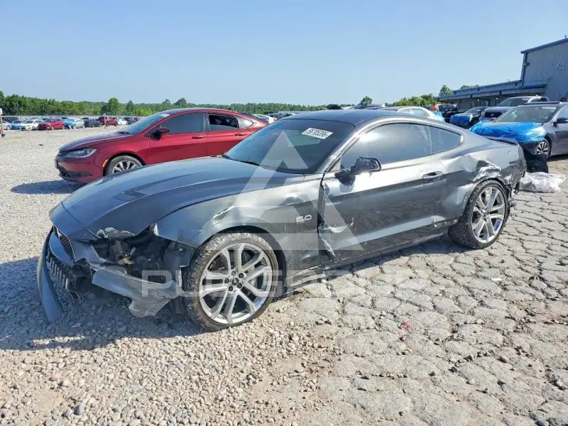 2019 Ford MUSTANG фото