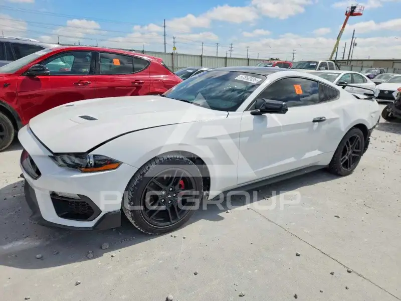 2019 Ford MUSTANG фото