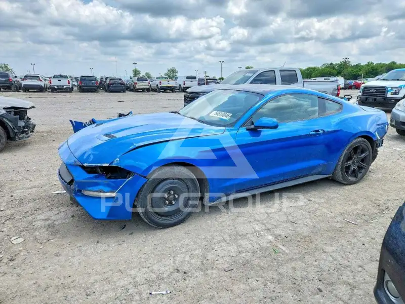 2019 Ford MUSTANG фото