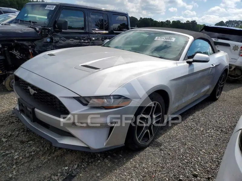 2019 Ford MUSTANG photo
