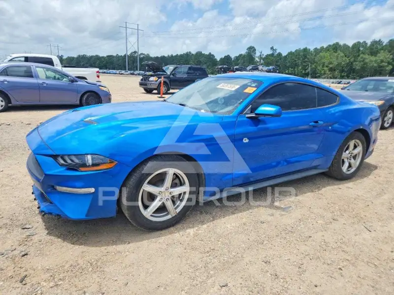 2019 Ford MUSTANG photo