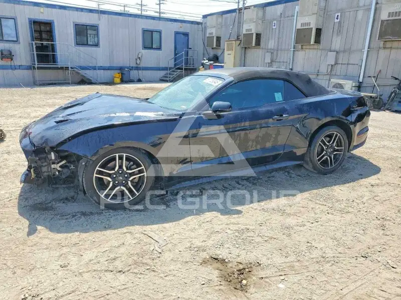 2019 Ford MUSTANG фото