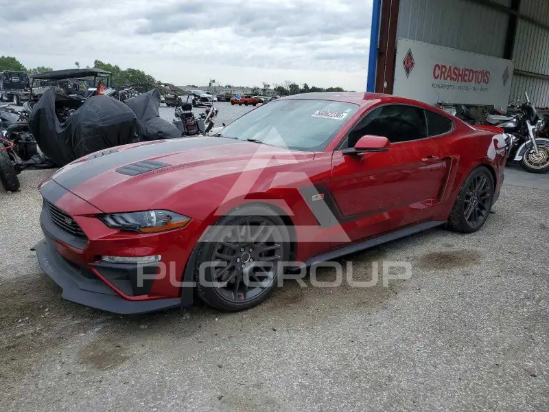 2019 Ford MUSTANG фото