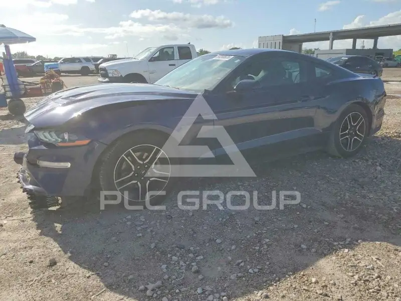 2019 Ford MUSTANG фото