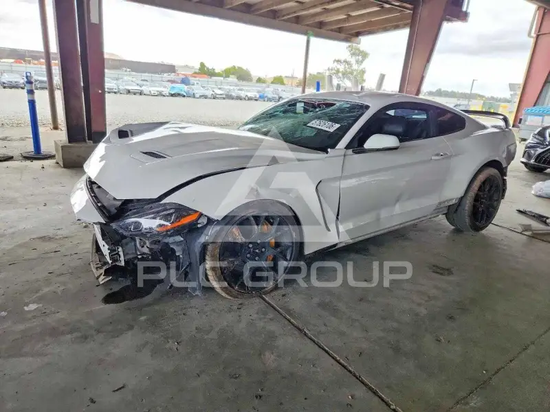 2019 Ford MUSTANG фото