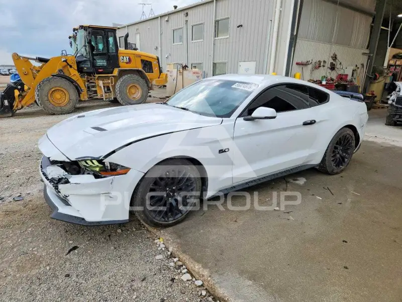2019 Ford MUSTANG photo