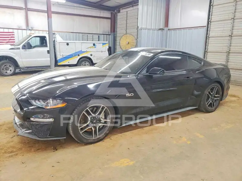 2019 Ford MUSTANG фото