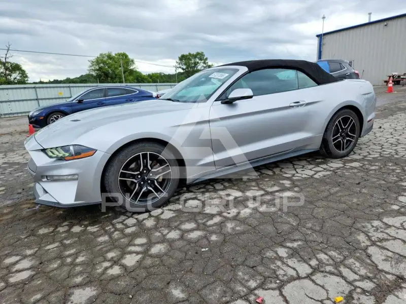 2019 Ford MUSTANG photo