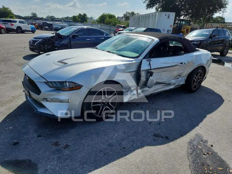 2019 Ford MUSTANG photo