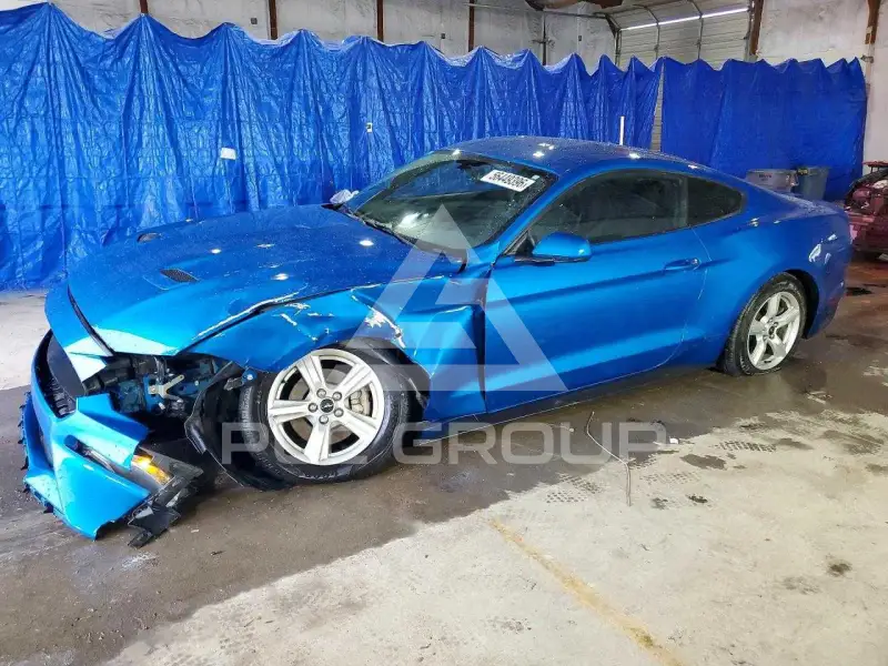 2019 Ford MUSTANG photo