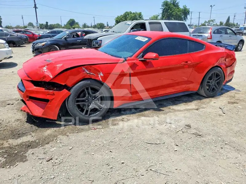 2019 Ford MUSTANG фото