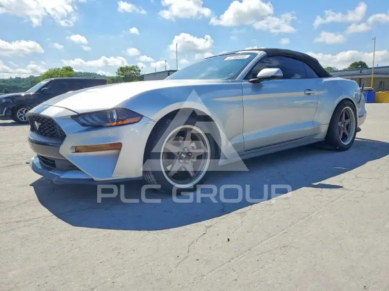 2019 Ford MUSTANG фото
