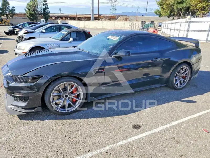 2019 Ford MUSTANG фото