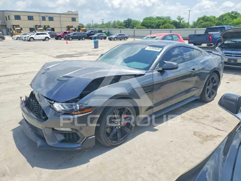 2019 Ford MUSTANG фото